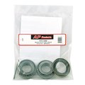 Ap Products AP Products 014-1250 Bearing Kit for 1,250 lb. Axles with 1" Spindle 014-1250
